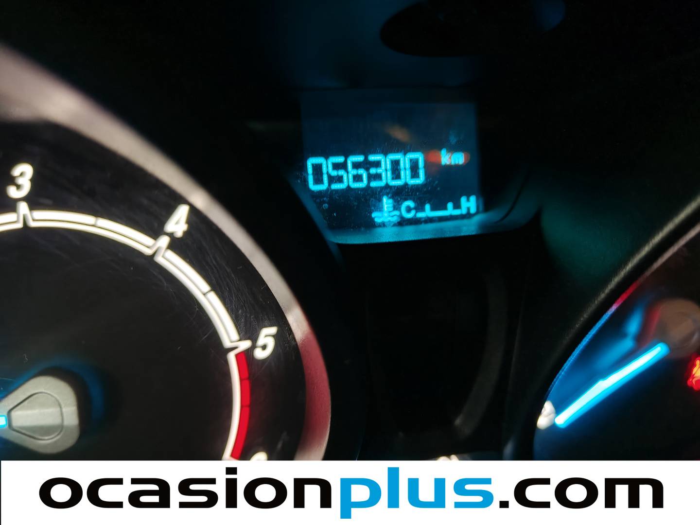 Ford Transit Courier Ford Transit Courier Furgon 1.5 TDCI Trend (100 CV) seminuevo