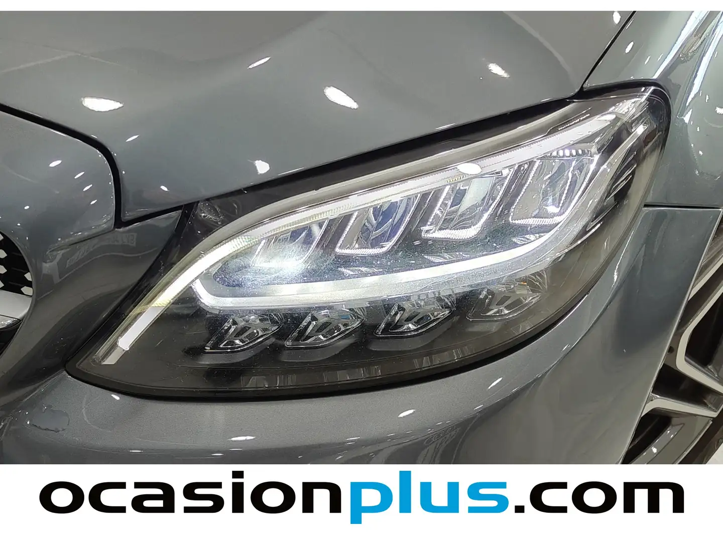 Foto Mercedes Clase C Mercedes-Benz Clase C 200  (184 CV) Pack AMG