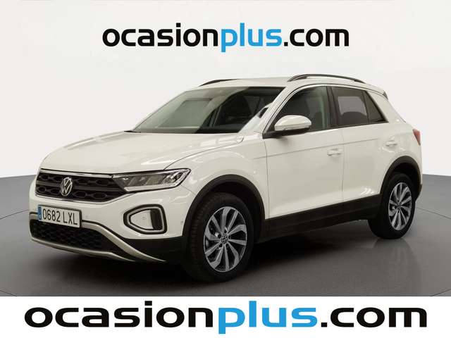 Volkswagen T-Roc Life 2.0 TDI (115 CV) de segunda mano