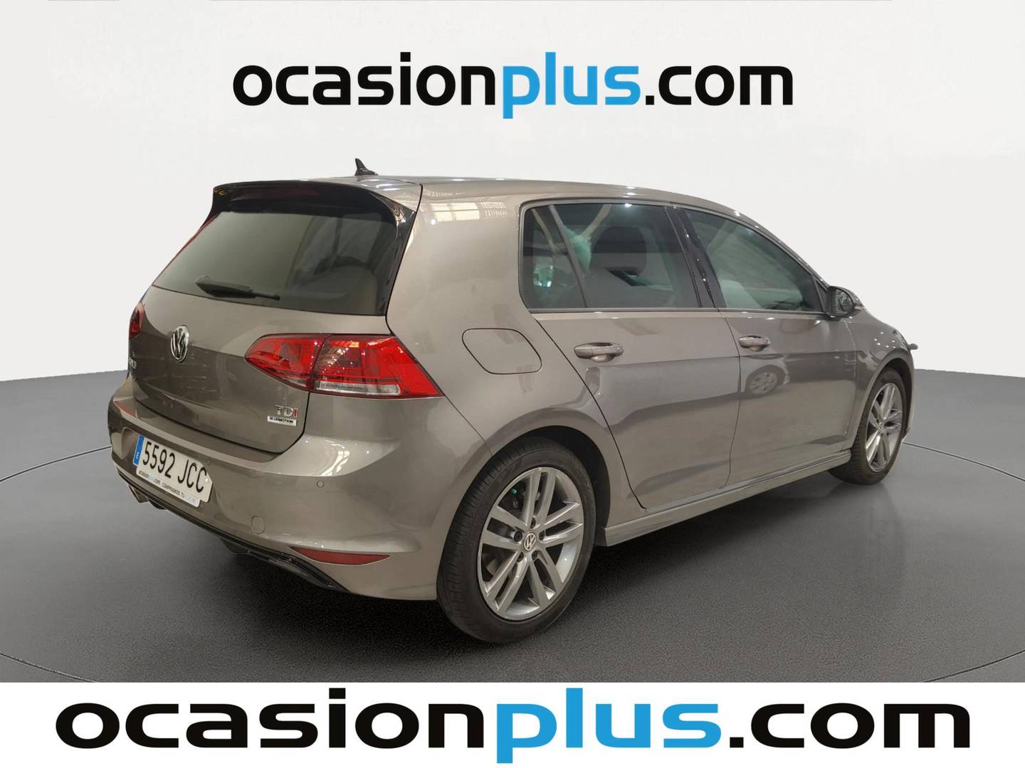 Volkswagen Golf Volkswagen Golf Sport 1.6 TDI BMT (105 CV) Pack R-Line de segunda mano