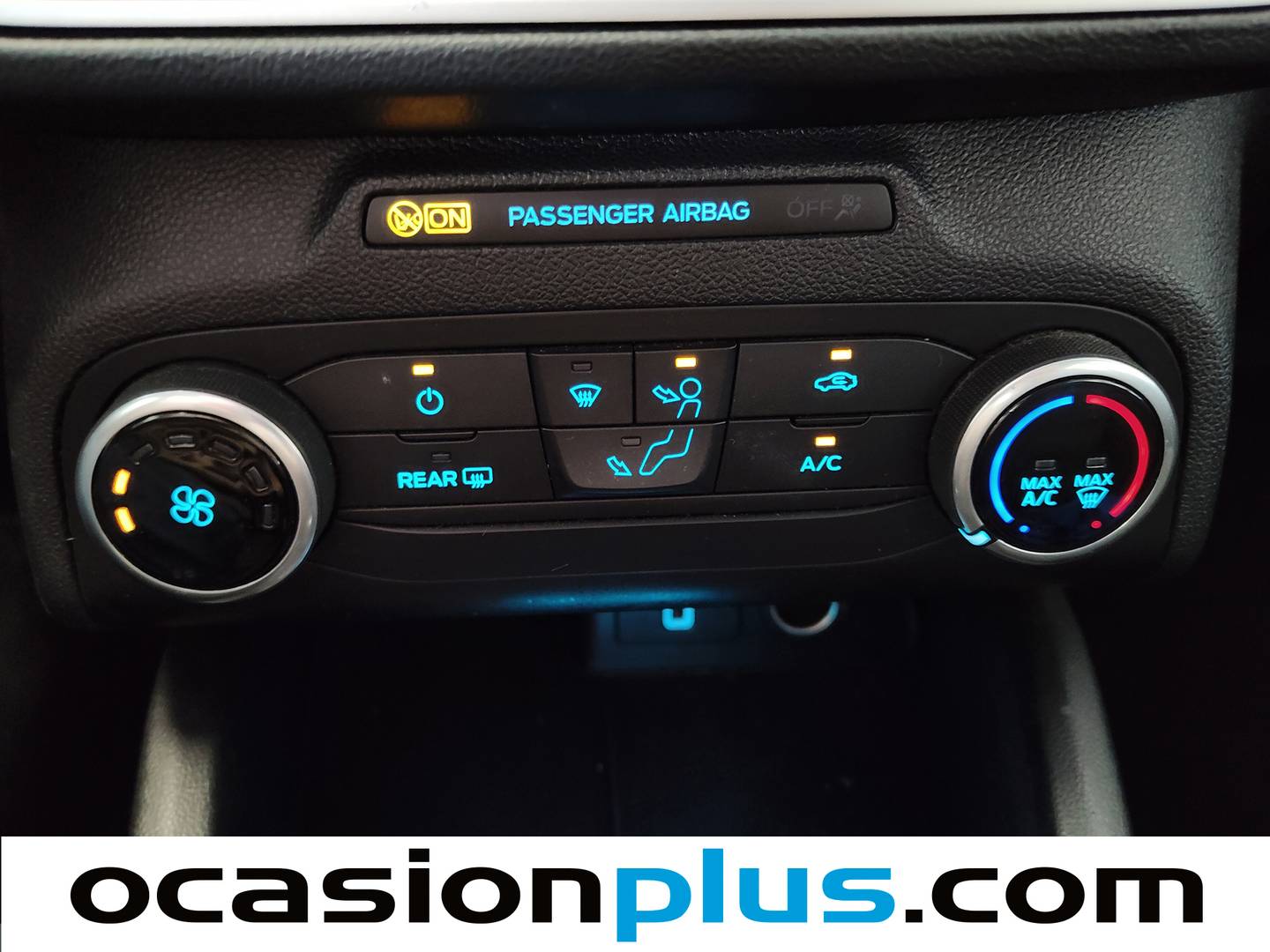 Accesorios del Ford Focus Ford Focus 1.5 Ecoblue Trend Edition (120 CV)