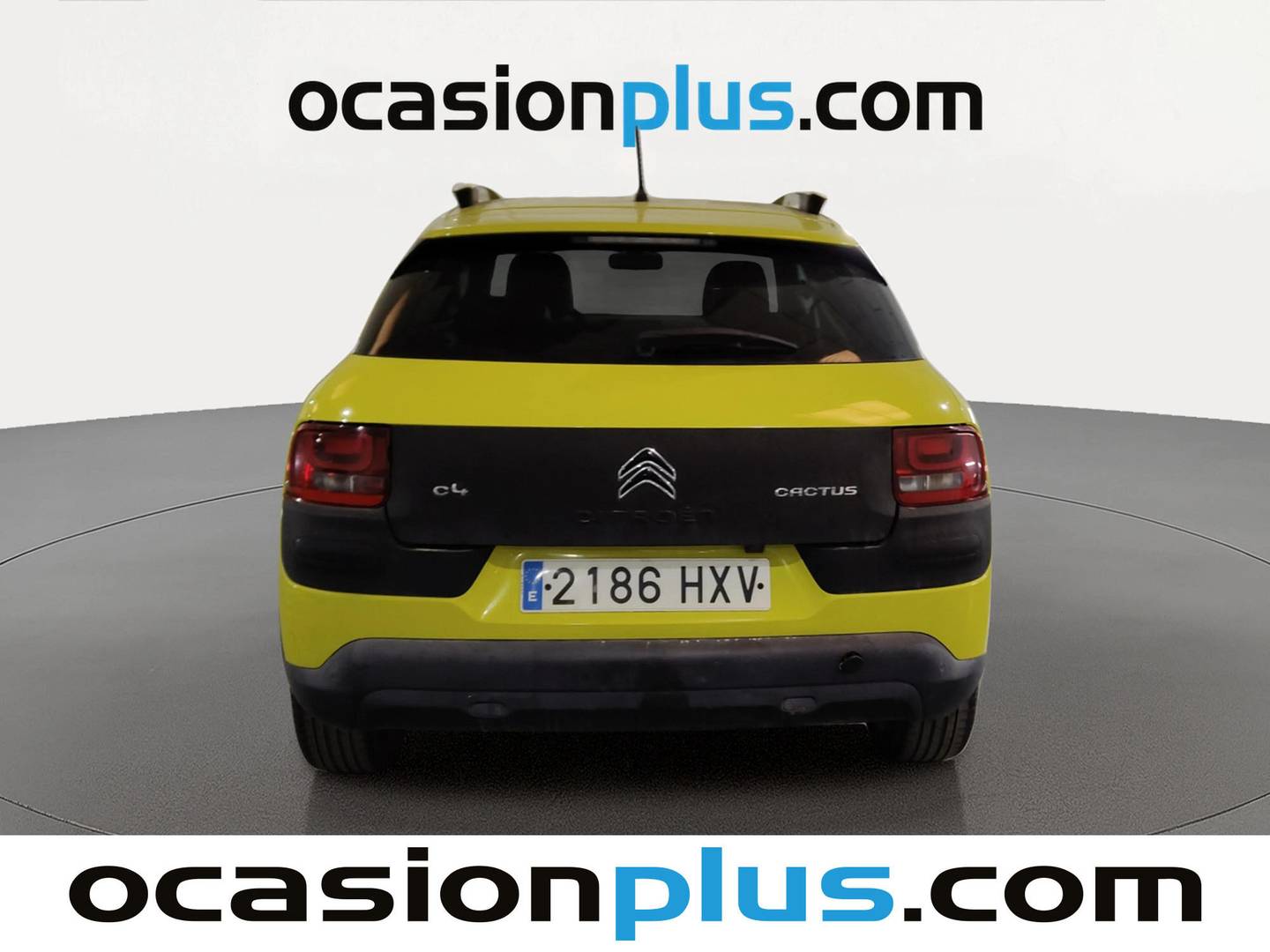 Citroën C4 Cactus Citroën C4 Cactus e-HDI 92 Feel Edition Hello ETG6 (92 CV) seminuevo