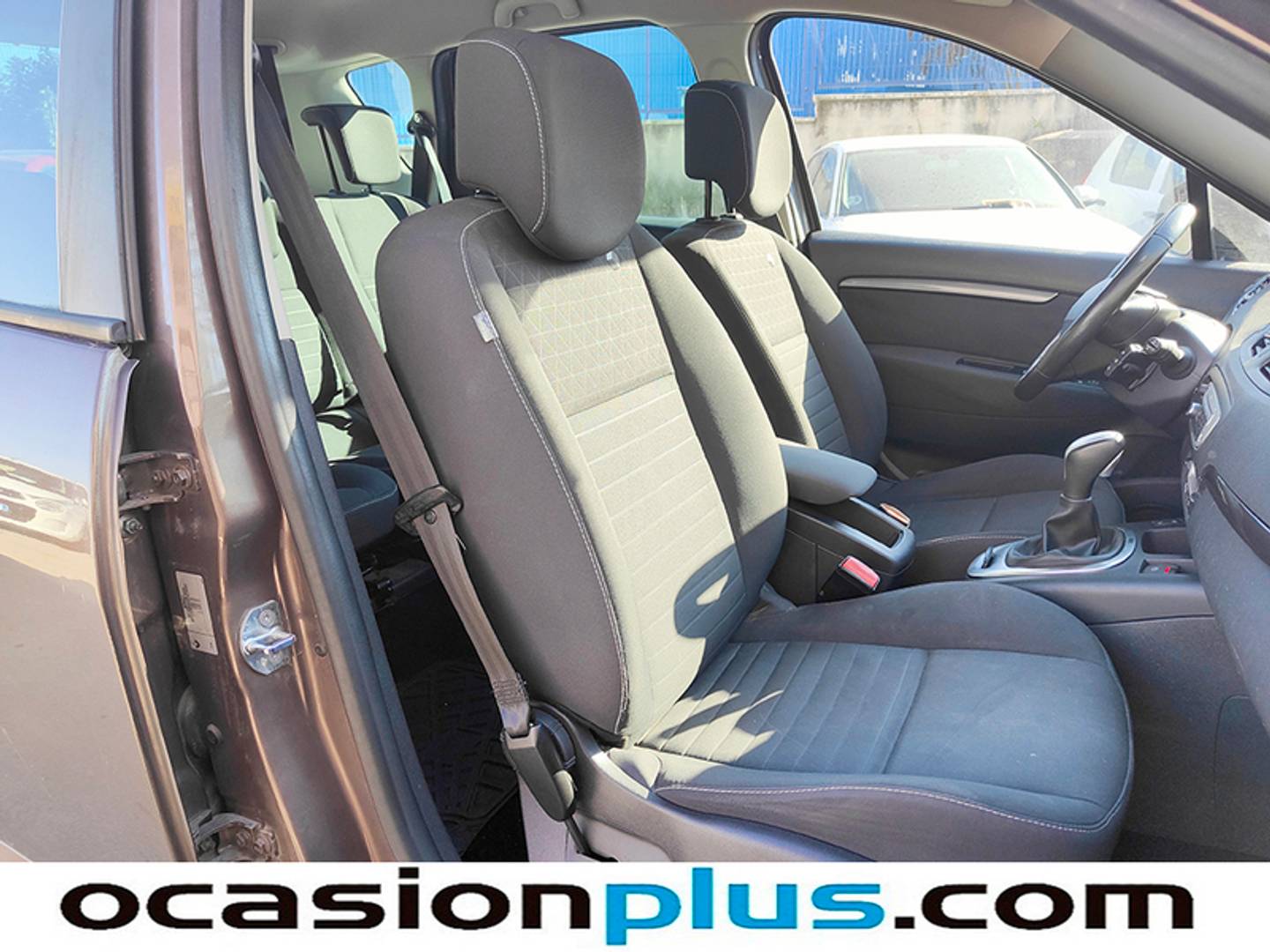 Foto Renault Scénic Renault Scenic Limited dCi (110 CV) EDC