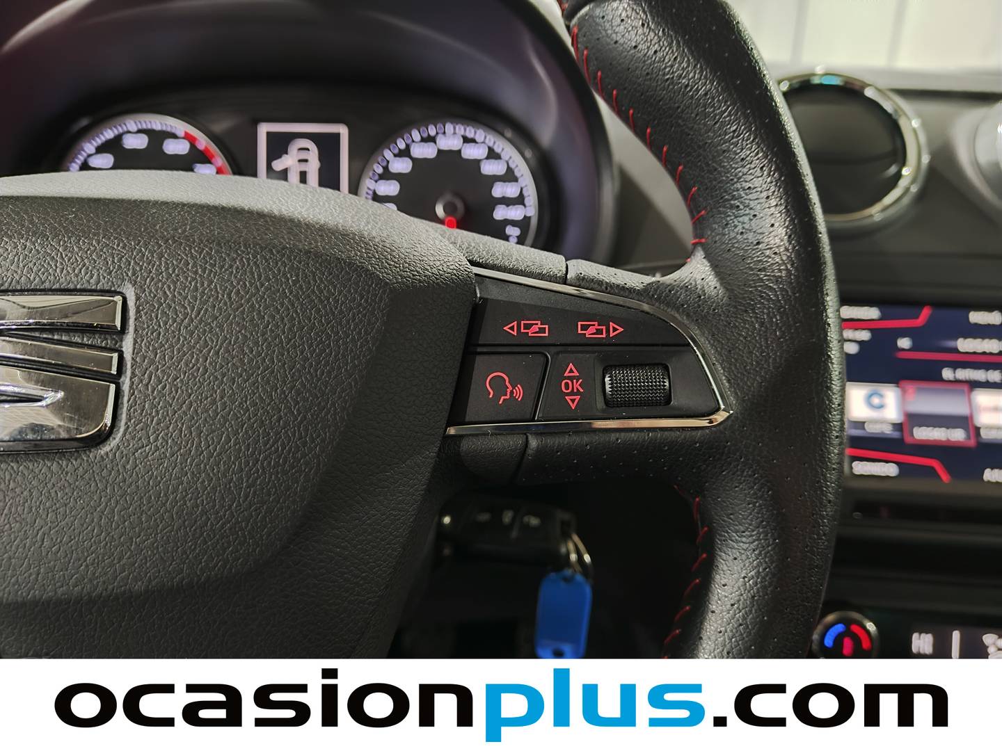 Foto Seat Ibiza SEAT Ibiza 1.0 EcoTSI S&S FR (110 CV)