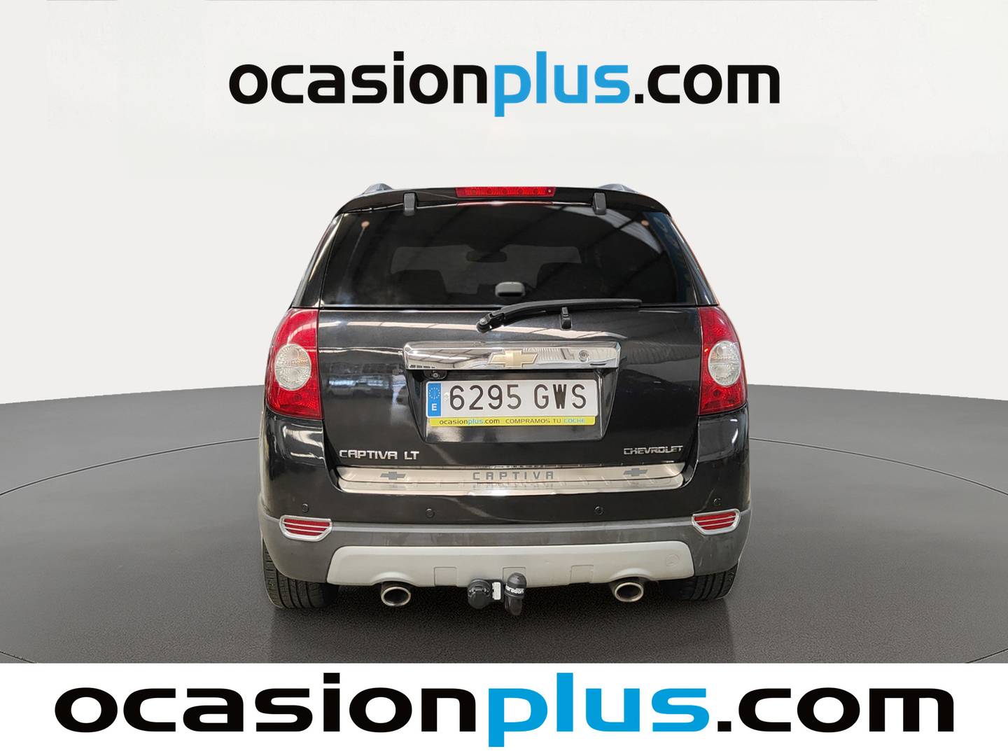 Chevrolet Captiva Chevrolet Captiva 2.0 VCDI 16V LT 7 Plazas (150 CV) al mejor precio
