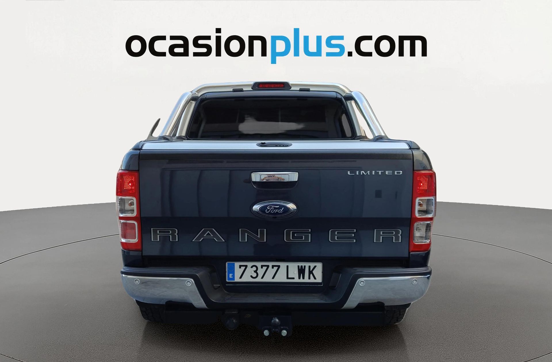 Ford Ranger Pickup 2.0 EcoBlue Doble Cabina Limited 4x4 - foto 18