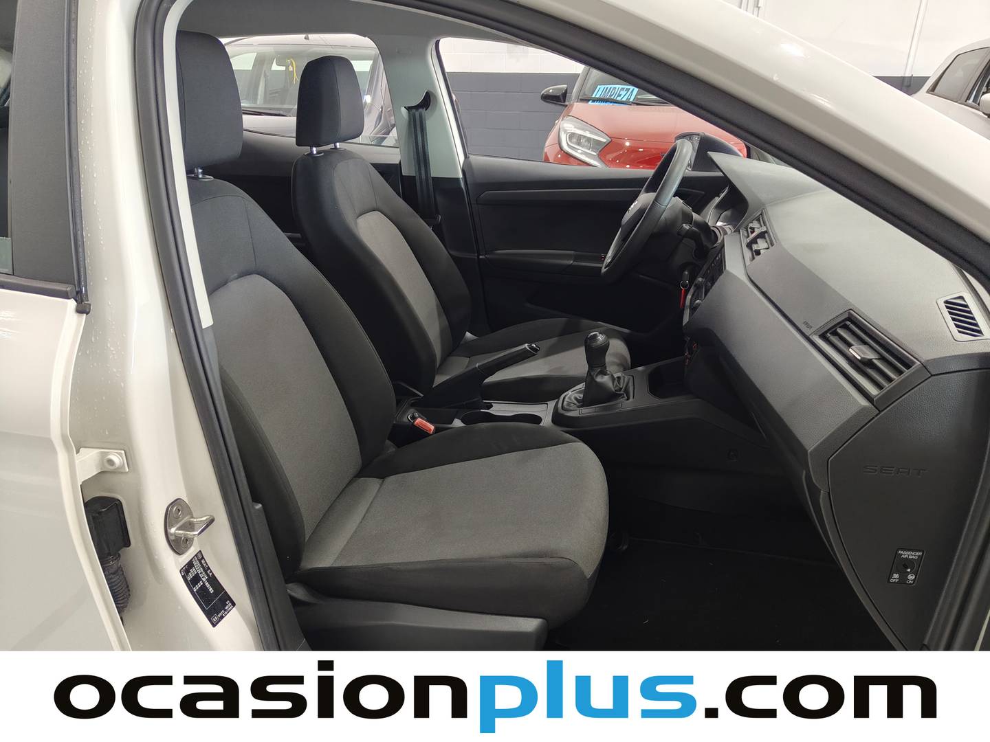 Foto Seat Ibiza SEAT Ibiza 1.6 TDI Reference Plus  (80 CV)