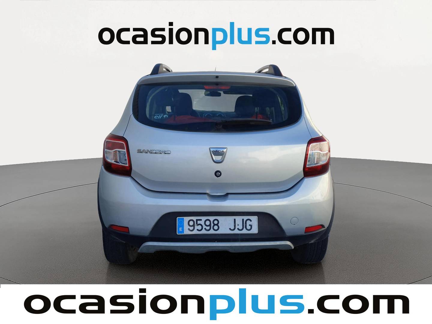 Dacia Sandero Dacia Sandero dCi 90 Stepway (90 CV) barato