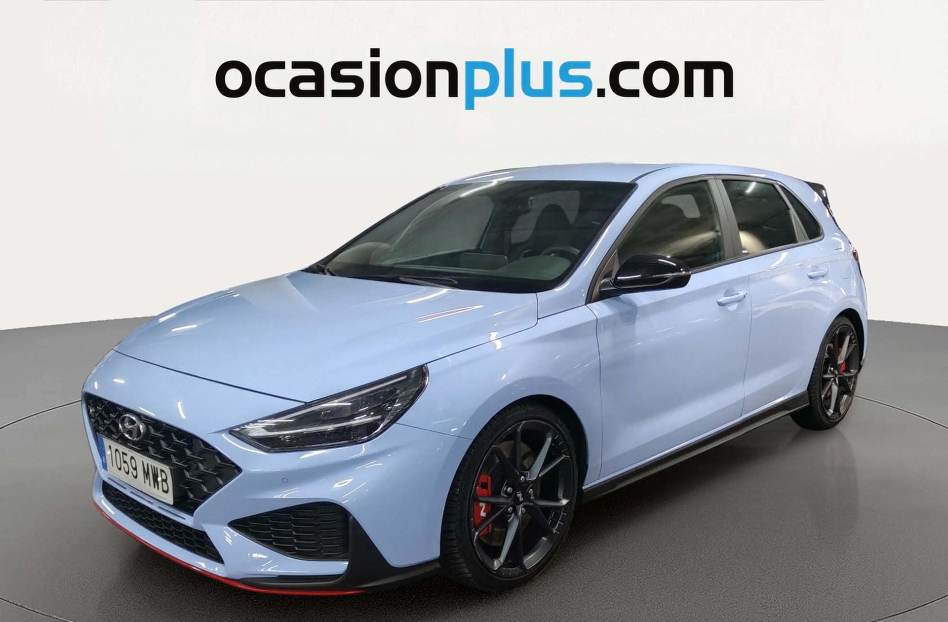 Hyundai i30 2.0 T-GDi N Performance