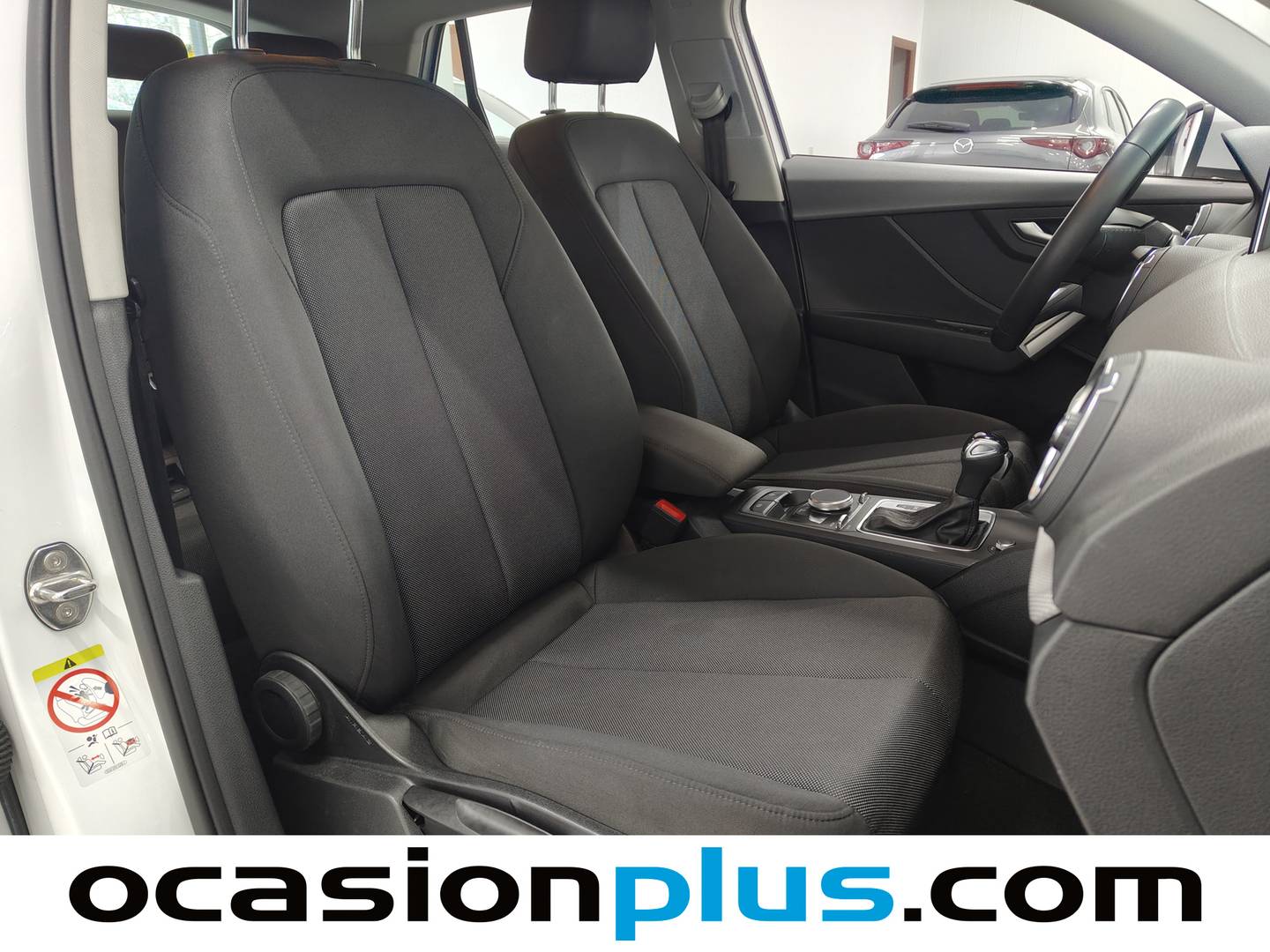 Fotos maletero Audi Q2 Audi Q2 Advanced 35 TFSI (150 CV) S tronic