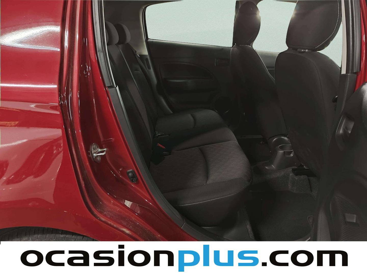 Mitsubishi Space Star Mitsubishi Space Star 120 MPI Motion (71 CV) al mejor precio