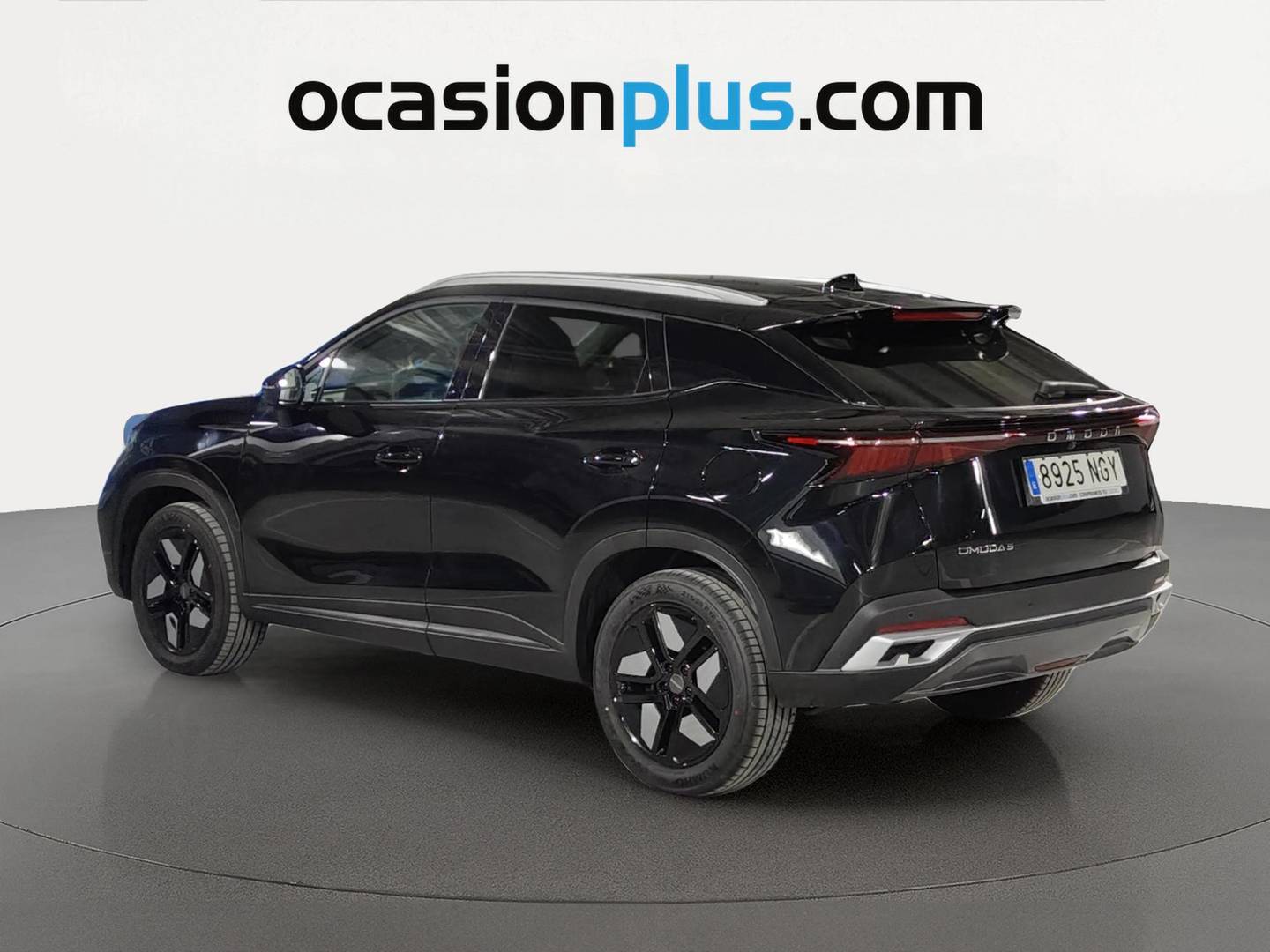 Foto trasera OMODA 5 OMODA 5 1.6 TGDI Premium (145 CV) izquierda