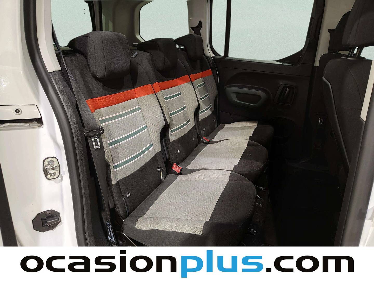 Foto Citroën Berlingo Citroen Berlingo BlueHDi 130 S&S Talla M Shine EAT8 (130 CV) Pack XTR