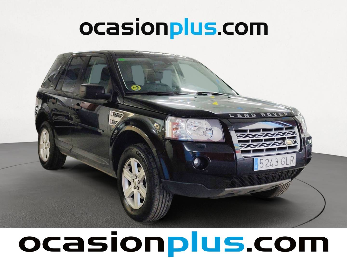 Foto Land Rover Freelander Land Rover Freelander 2.2 Td4 S  (160 CV)