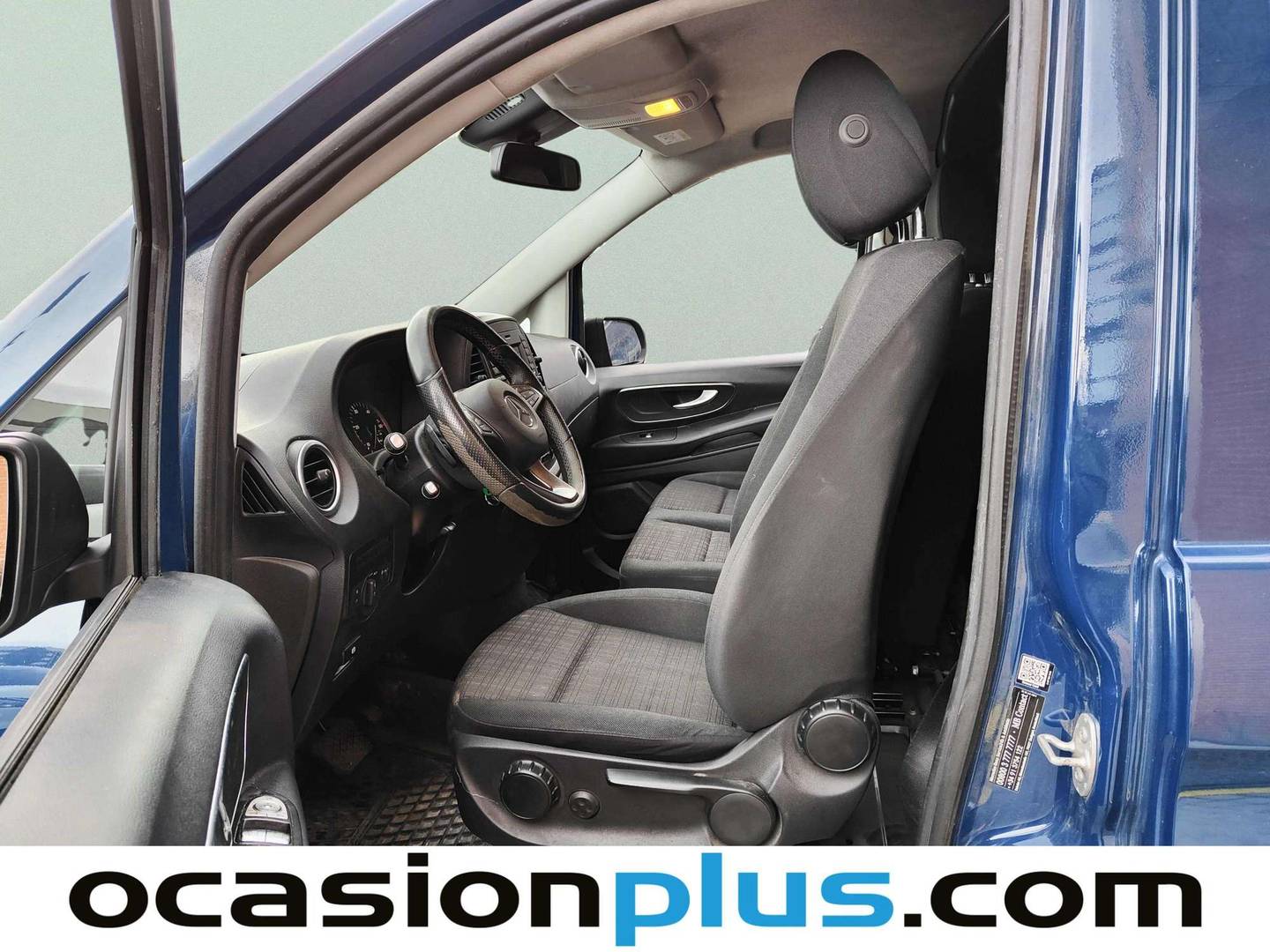 Foto Mercedes Vito Mercedes-Benz Vito 119 CDI Compacta (190 CV)