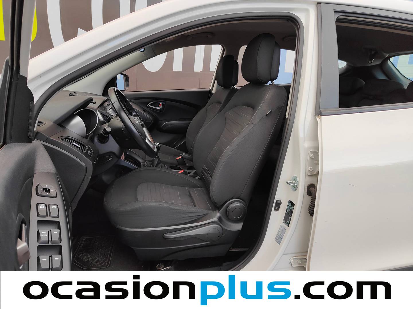 Foto Hyundai ix35 Hyundai ix35 1.7 CRDI Klass 4x2 (115 CV)