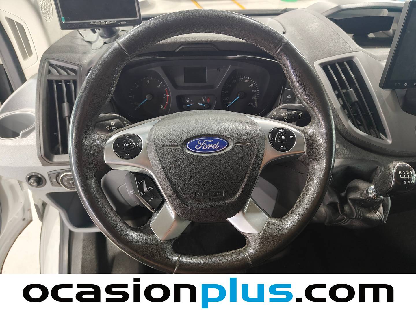 Ford Transit Ford Transit FT 350 L3H2 Trend Delantera (130 CV) 5 Plazas ( Camparizada ) de ocasión