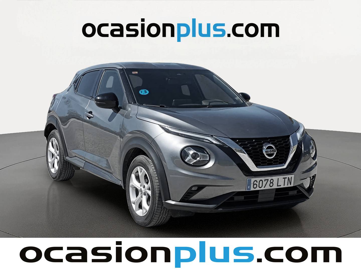 Foto delantera Nissan JUKE Nissan Juke DIG-T N-Connecta 4x2 DCT (114 CV) derecha