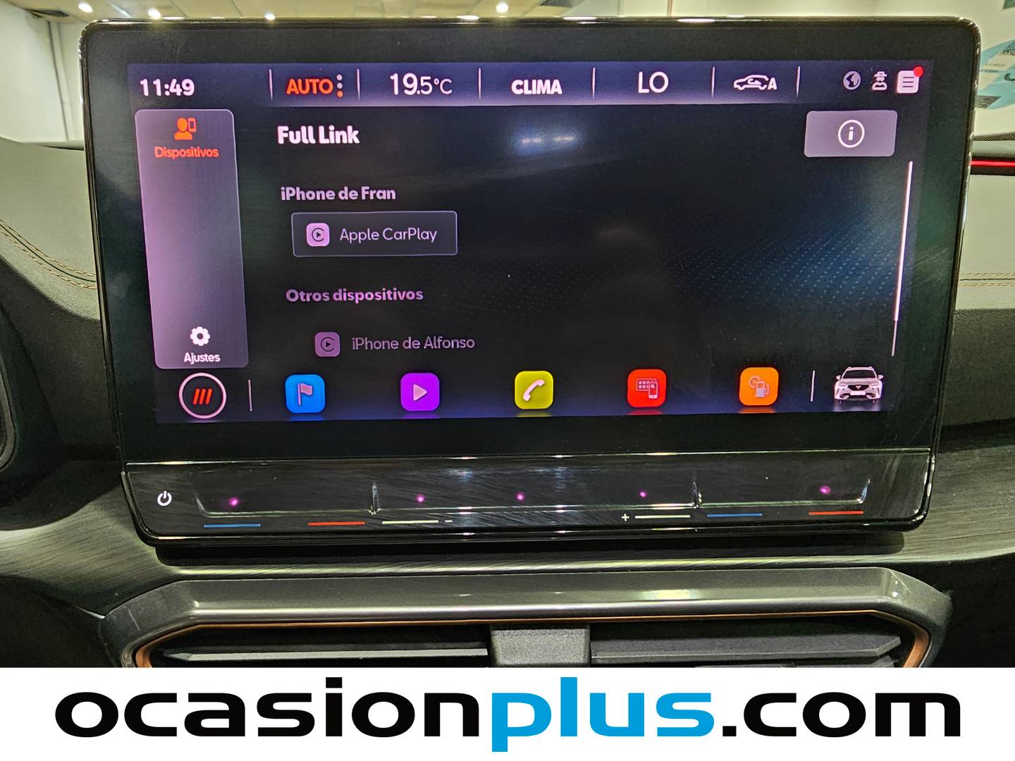 Accesorios del Cupra Formentor Cupra Formentor 2.0 TDI (150 CV)
