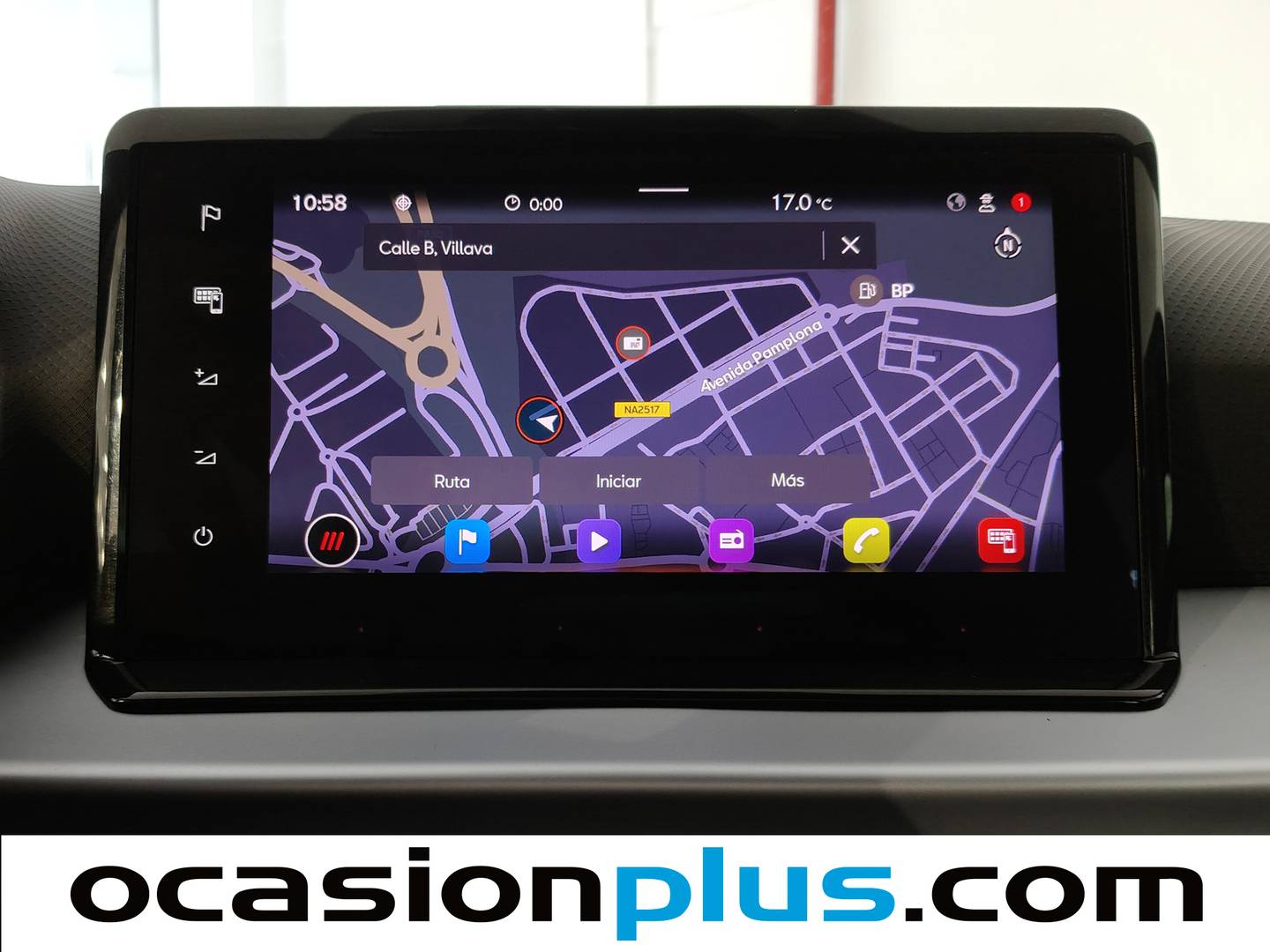 Equipamiento del Seat Arona Seat Arona 1.5 TSI S&S FR XL DSG (150 CV)