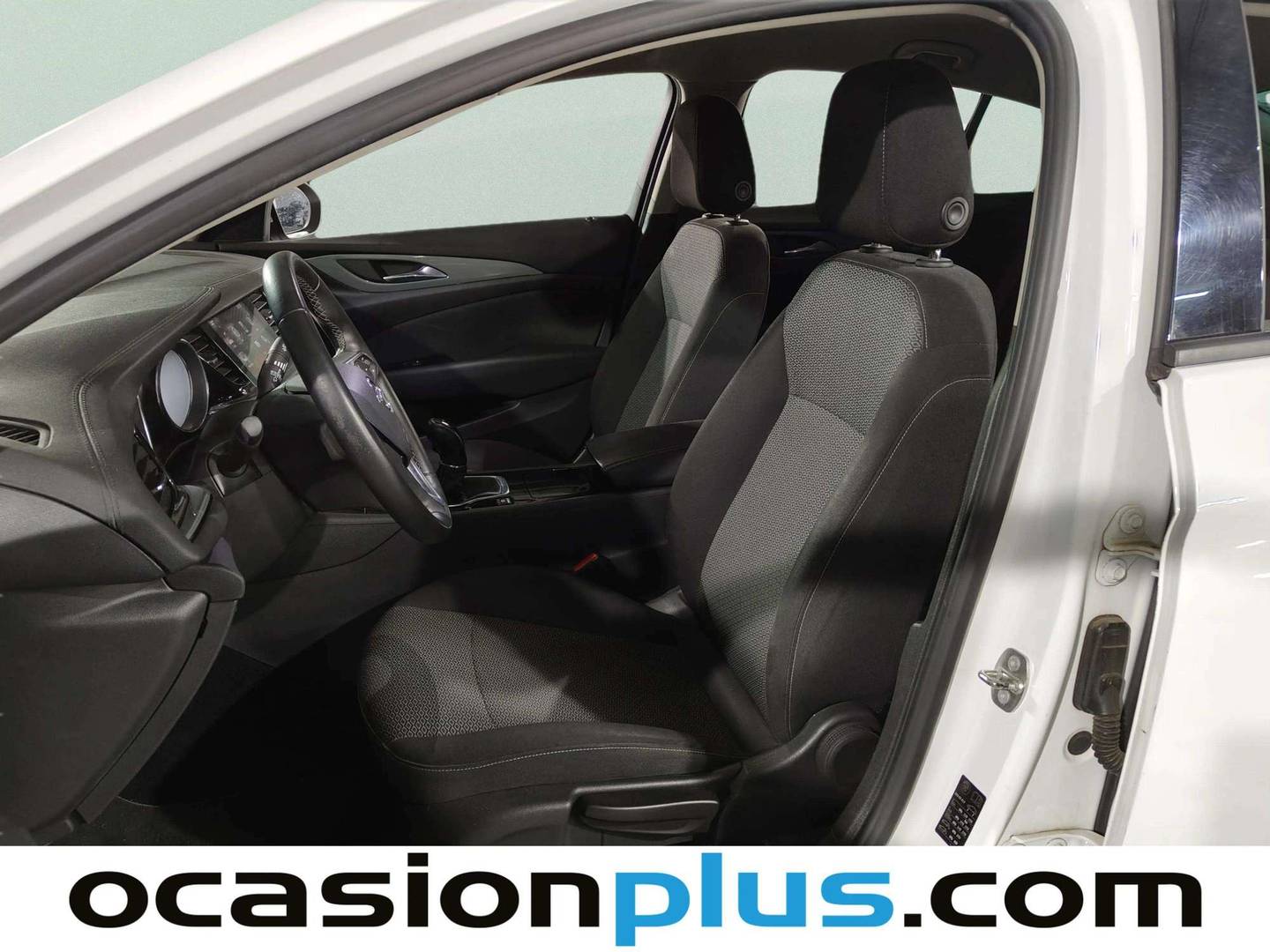 Foto asientos delanteros Opel Insignia Opel Insignia 1.6 CDTi ecoFLEX S&S Selective  (136 CV)