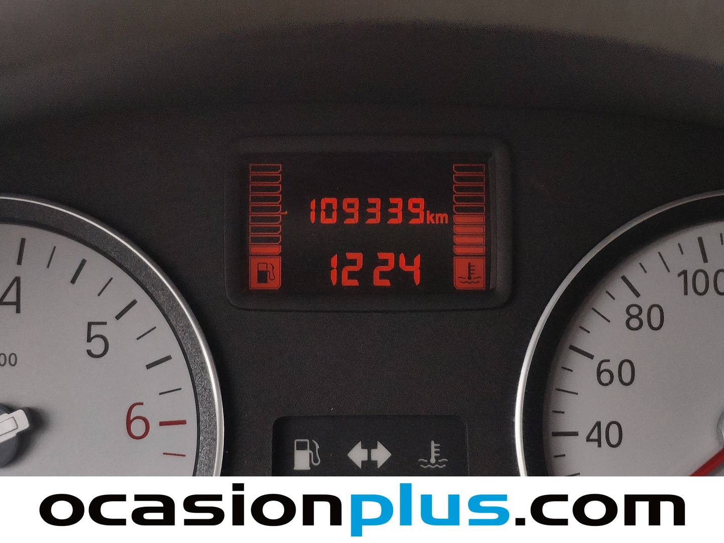 Dacia Sandero Dacia Sandero Laureate 1.2 (75 CV) seminuevo