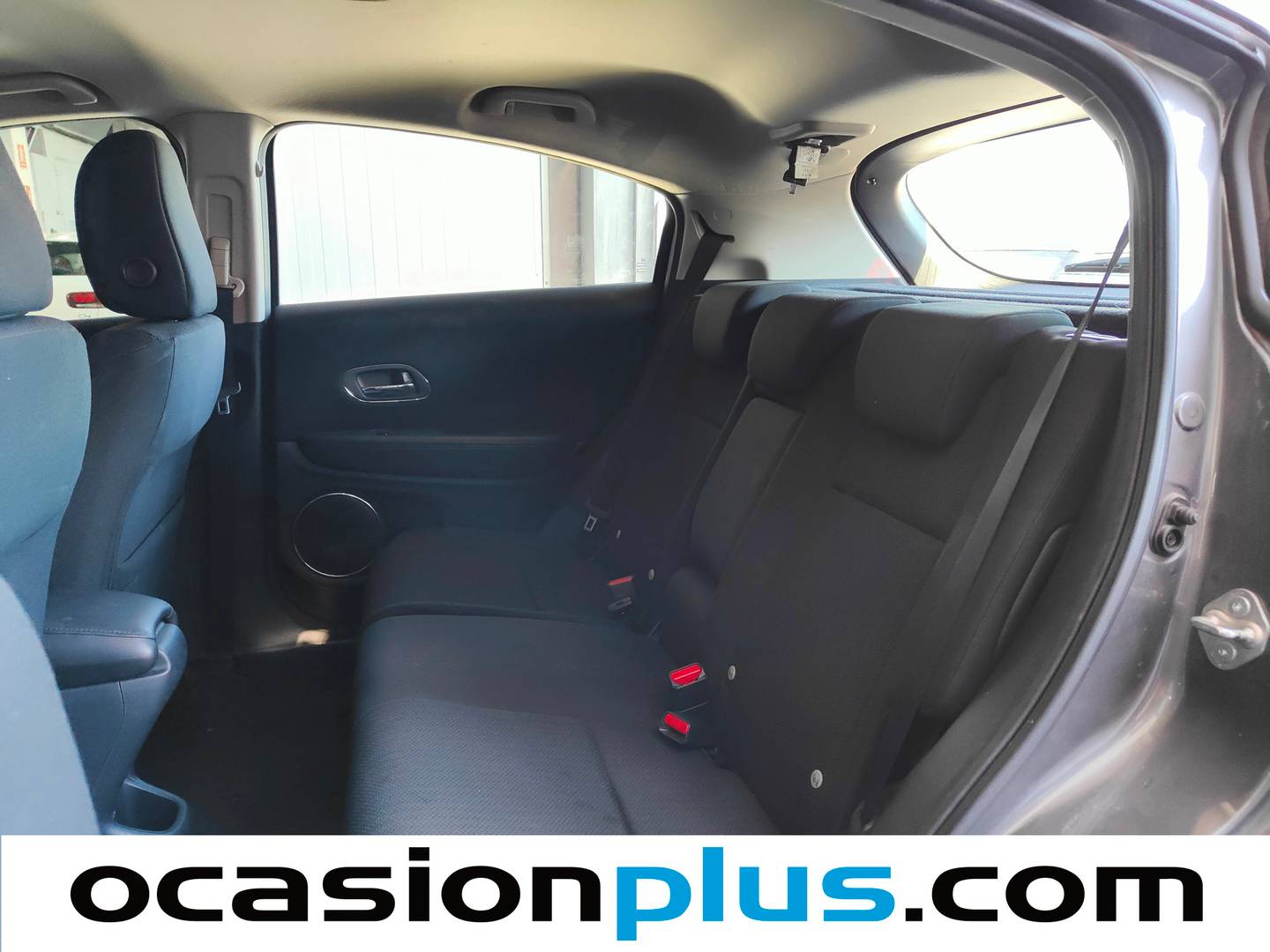 Foto asientos traseros Honda HR-V Honda HR-V 1.6 i-DTEC Elegance Navi (120 CV)