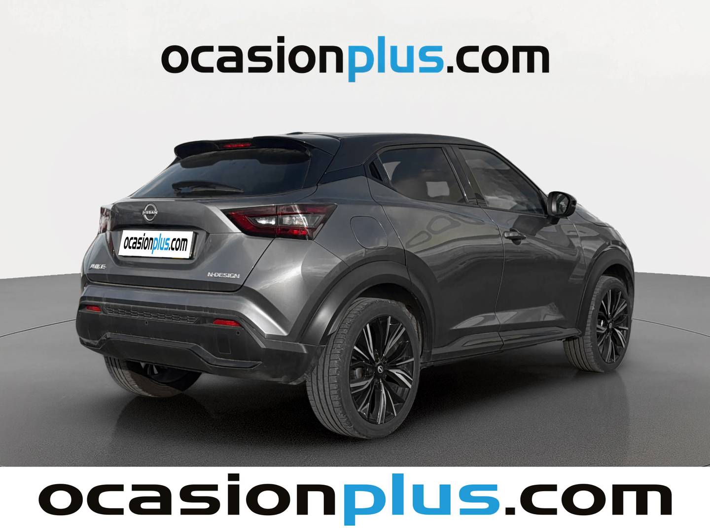 Foto Nissan JUKE Nissan Juke DIG-T N-Design Black  (114 CV)