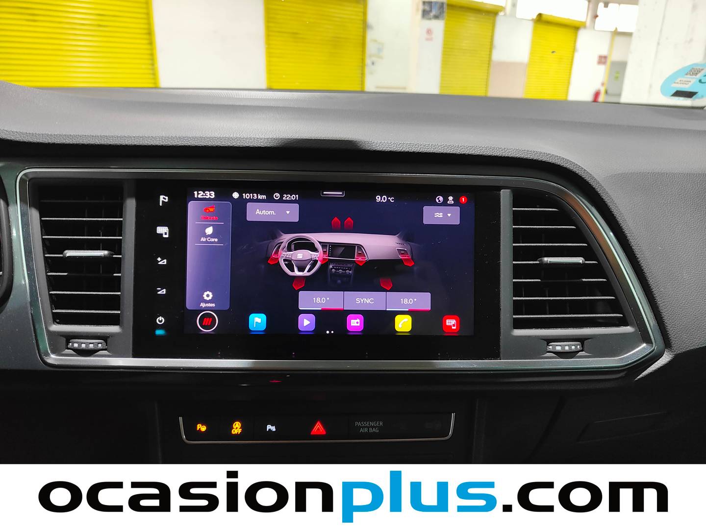 Foto Seat Ateca SEAT Ateca 1.5 TSI S&S Style Go DSG (150 CV)