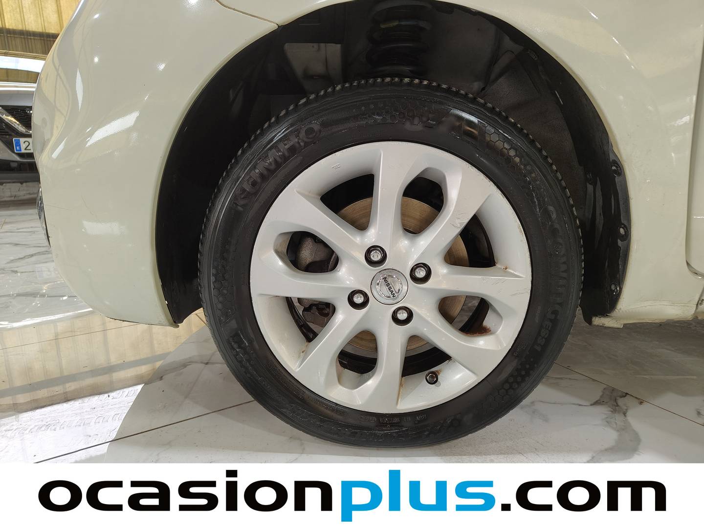 Nissan Micra Nissan Micra 1.2G Acenta (80 CV) manual