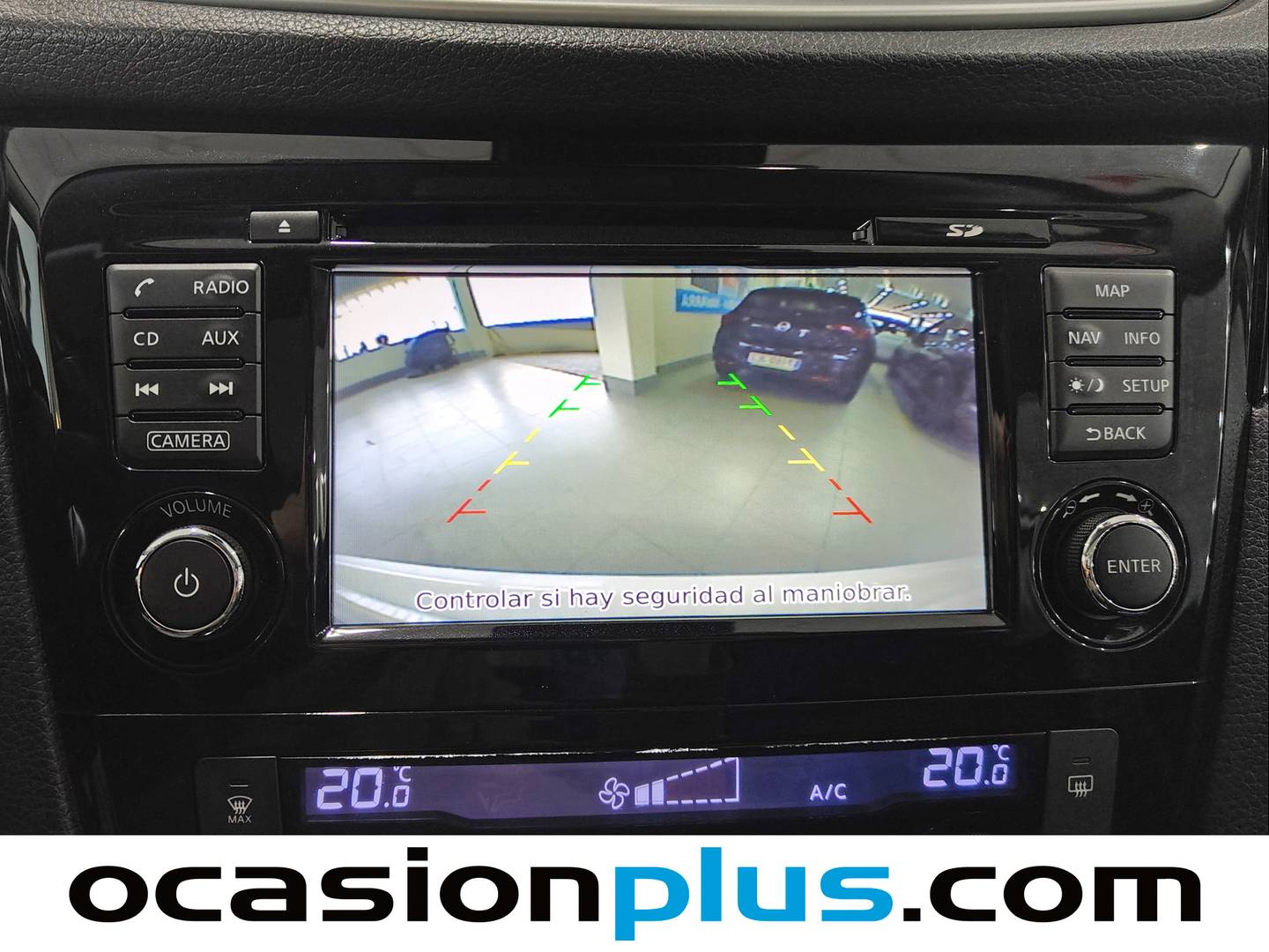 Acabados Nissan QASHQAI Nissan Qashqai 1.6 dCi N-Tec 4x2 XTronic (130 CV)