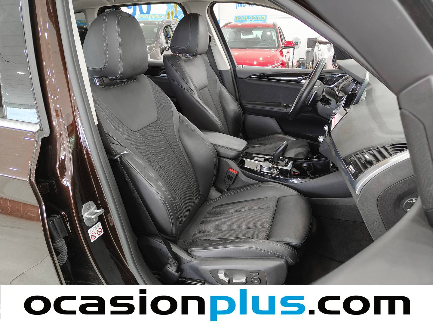 BMW X3 BMW X3 xDrive20i (184 CV) automático