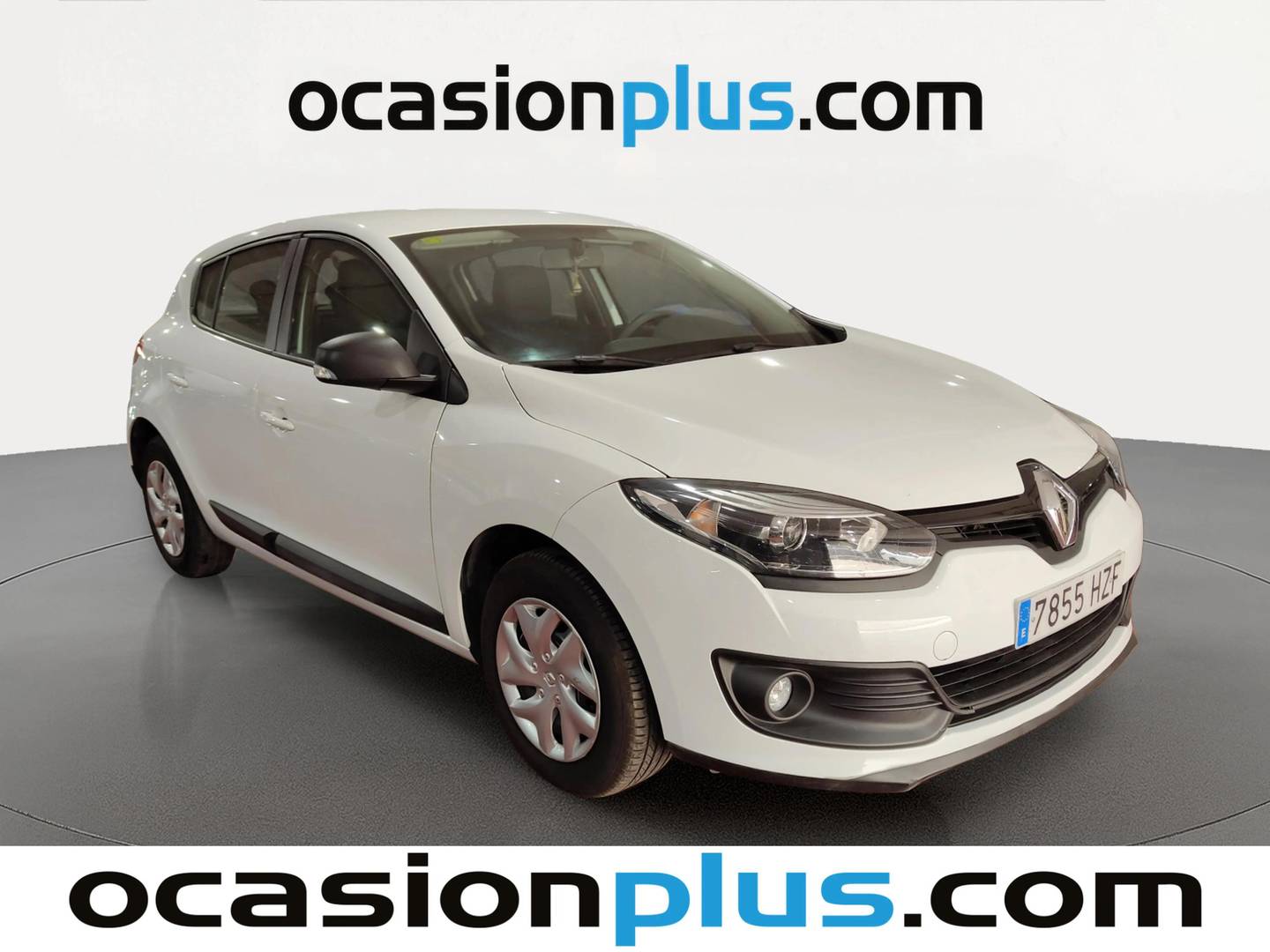 Foto delantera Renault Mégane Renault Megane Life dCi (95 CV) derecha