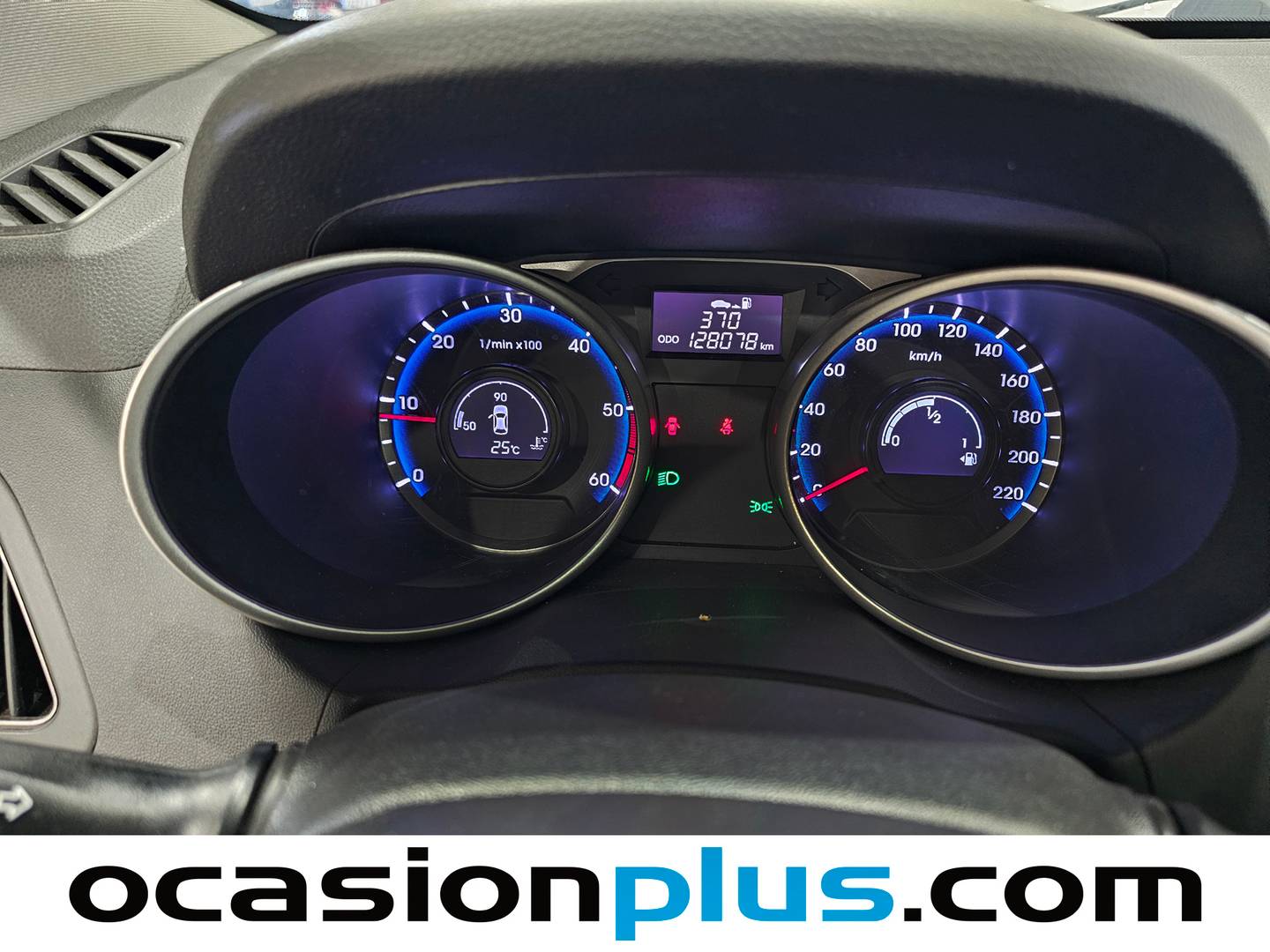 Hyundai ix35 Hyundai ix35 1.7CRDI Tecno Sky 4x2 (115 CV) 2015