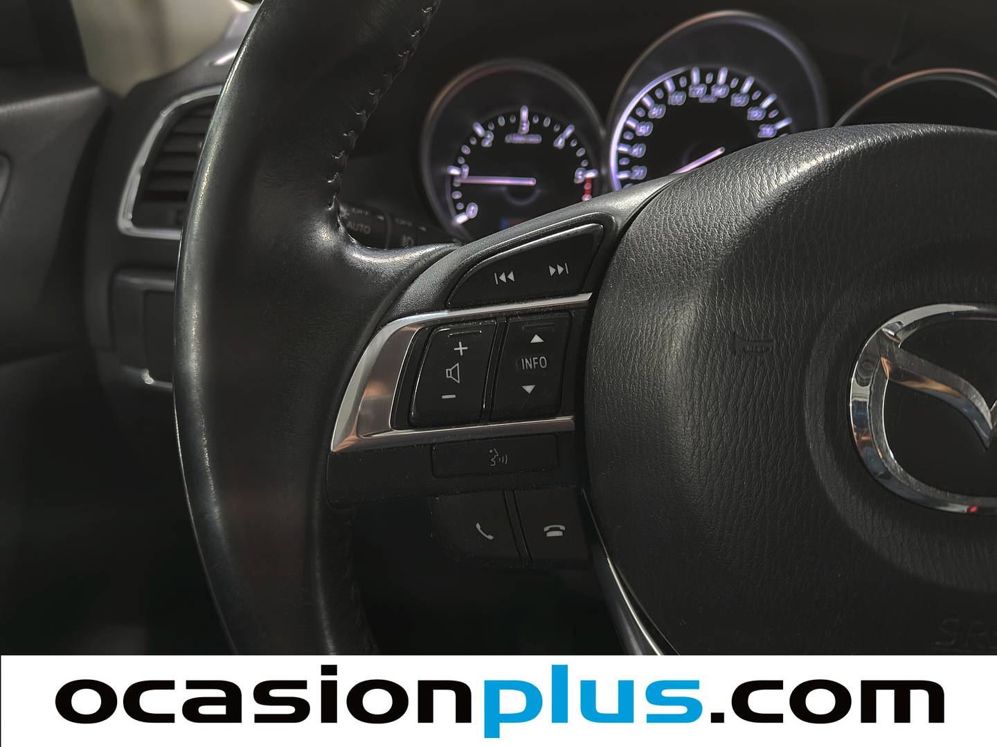 Mazda CX-5 Mazda CX-5 2.2 DE Luxury 2WD (150 CV) 150cv