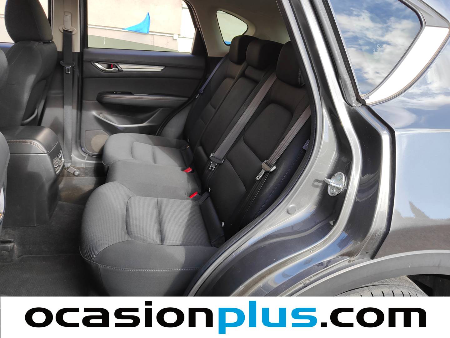 Foto Mazda CX-5 Mazda CX-5 2.2 D Zenith 2WD  (150 CV)