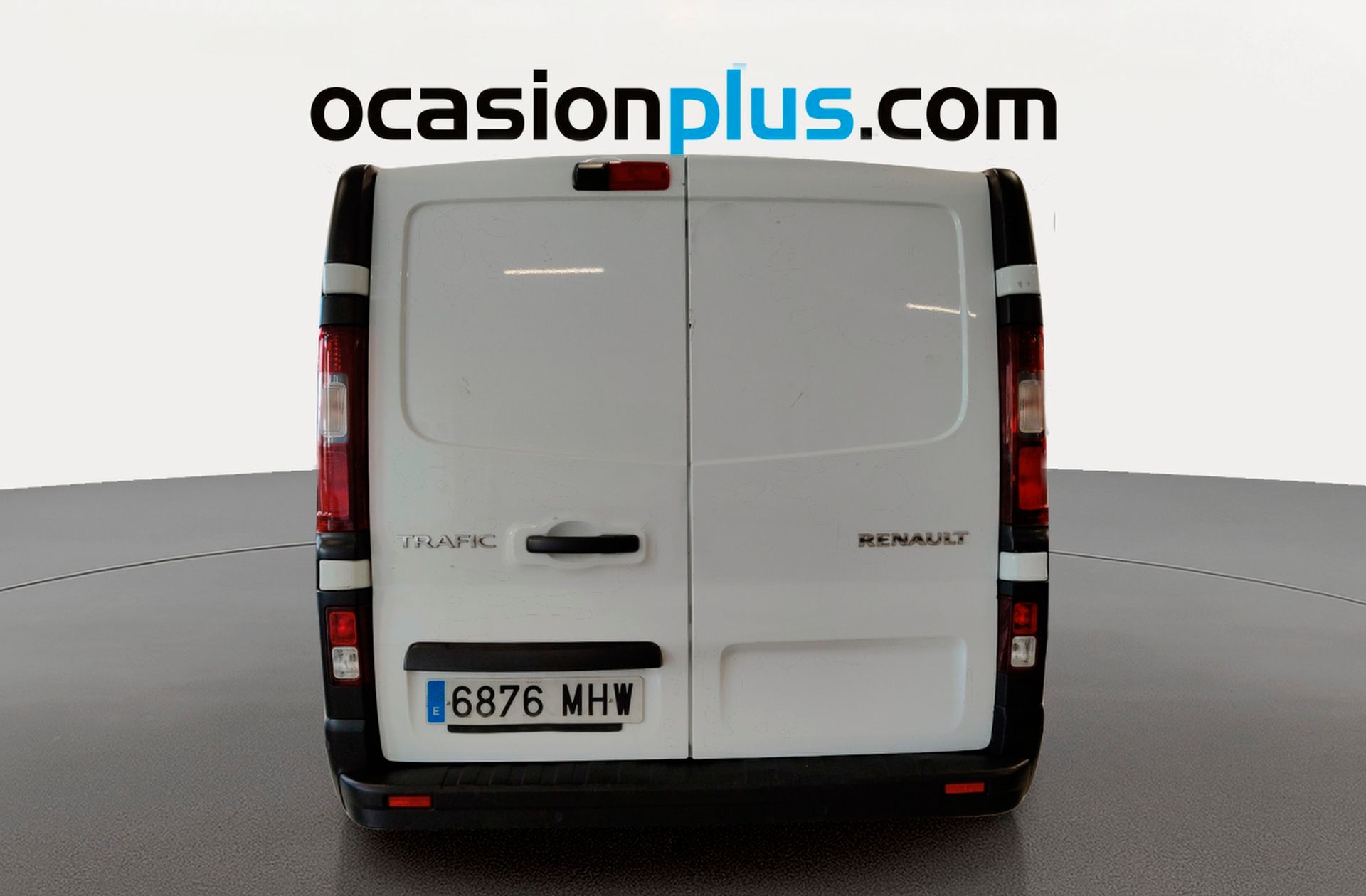 Renault Trafic Furgon L1H1 Blue dCi - foto 12
