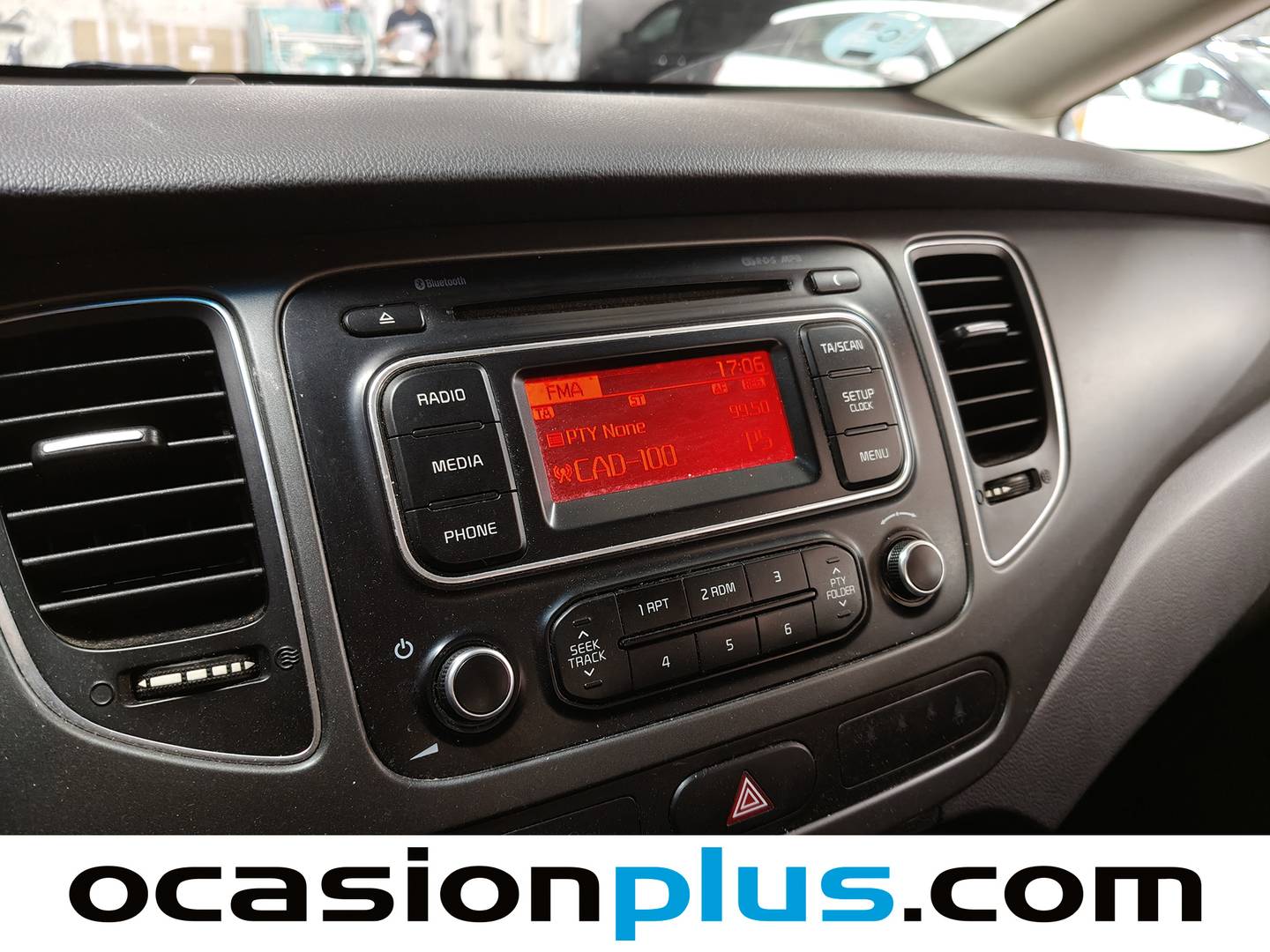 KIA Carens KIA Carens 1.6 GDi Concept (135 CV) km 0