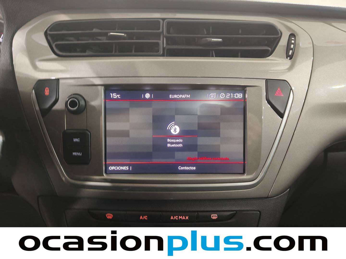 Foto Citroën C-Elysée Citroen C-Elysee PureTech 82 Shine (82 CV)