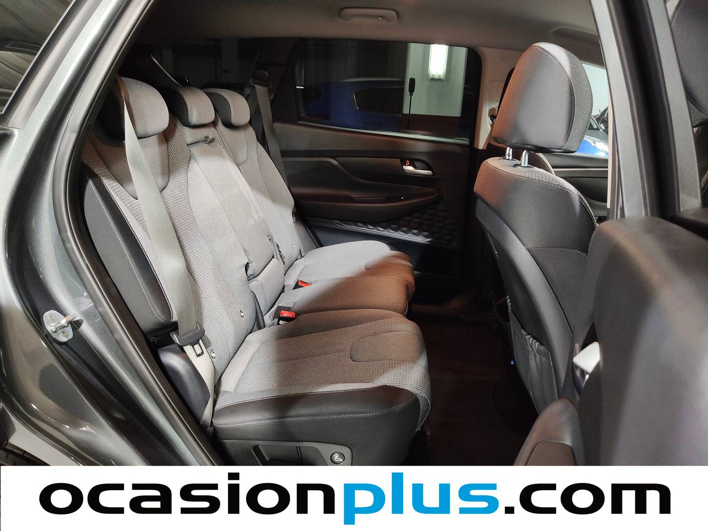 Hyundai Santa Fe Hyundai Santa Fe 2.2 CRDI Klass SR 4x2 (200 CV) diésel