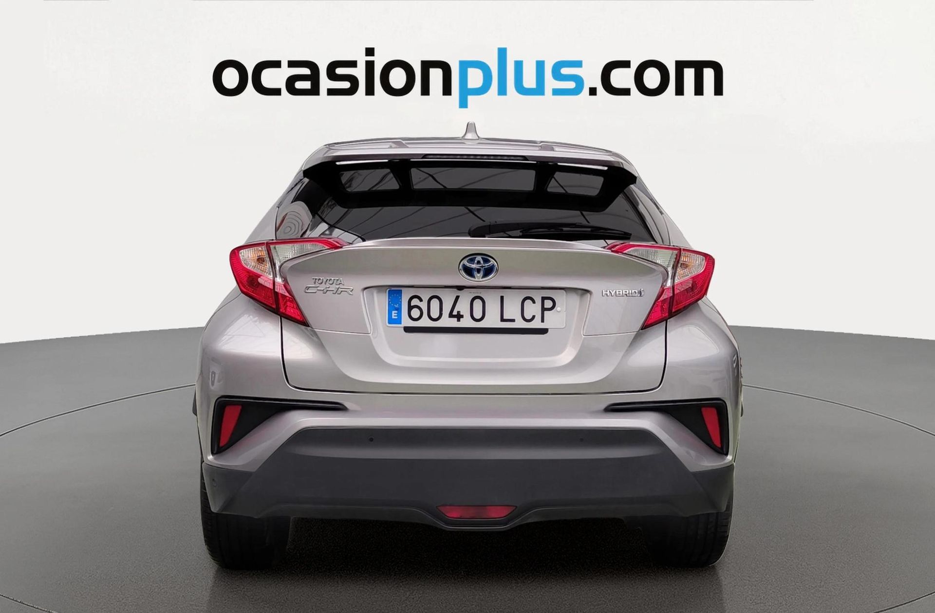 Toyota C-HR 1.8 125H Advance - foto 14