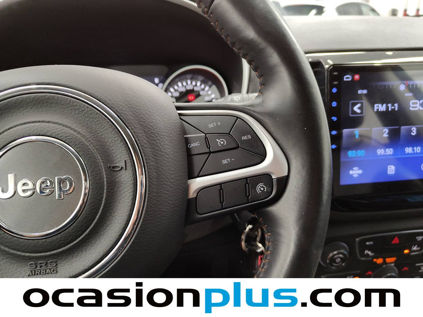 Jeep Compass Jeep Compass 1.4 Multiair Limited 4x2 (140 CV) GLP barato