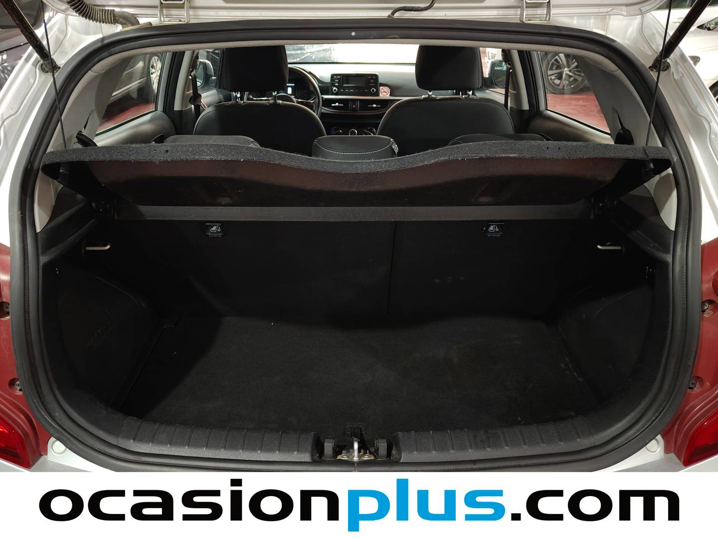 Fotos maletero KIA Picanto KIA Picanto 1.0 DPi Concept Pack Comfort (67 CV)