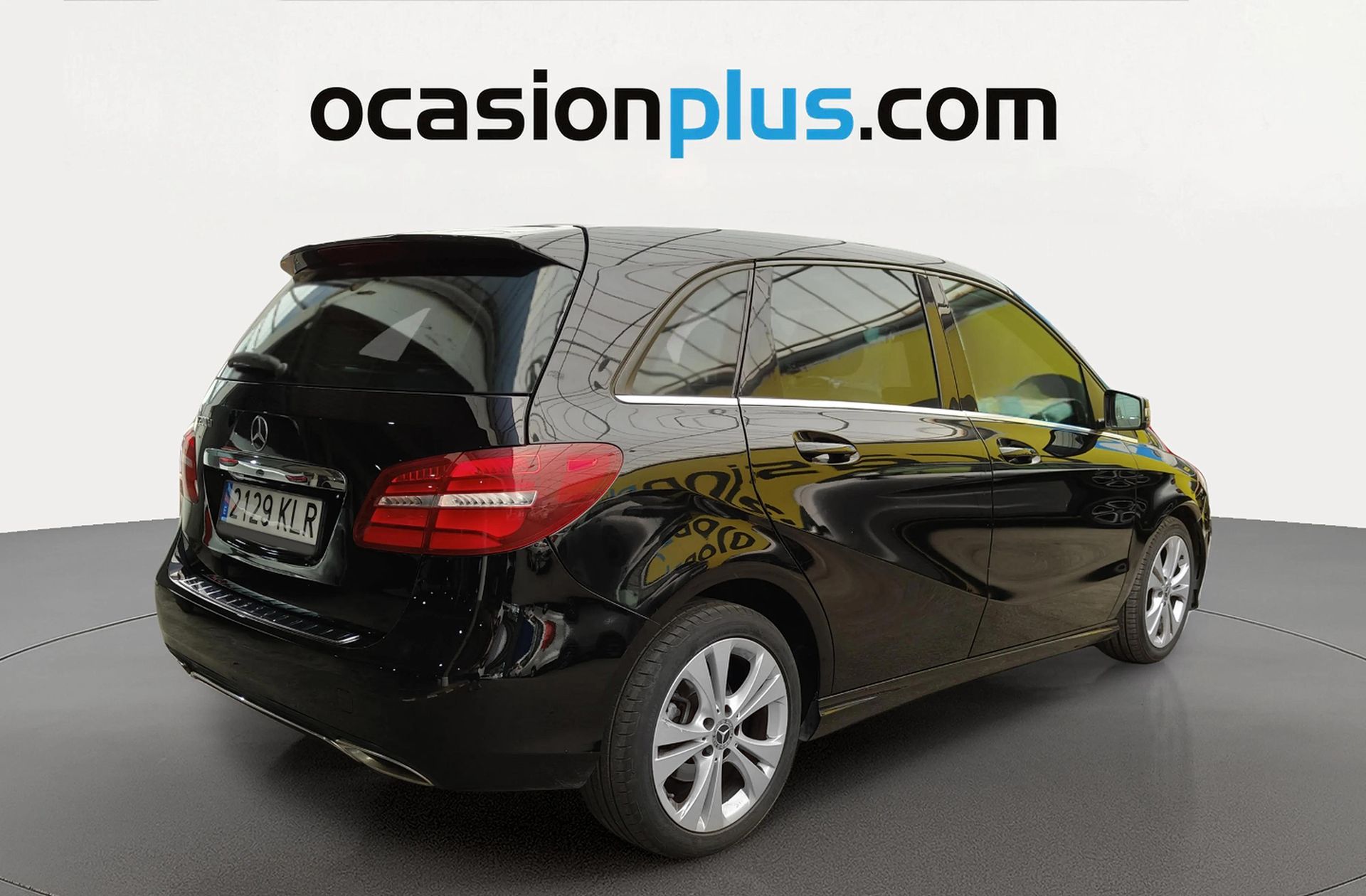 Mercedes-Benz Clase B 200 d - foto 4