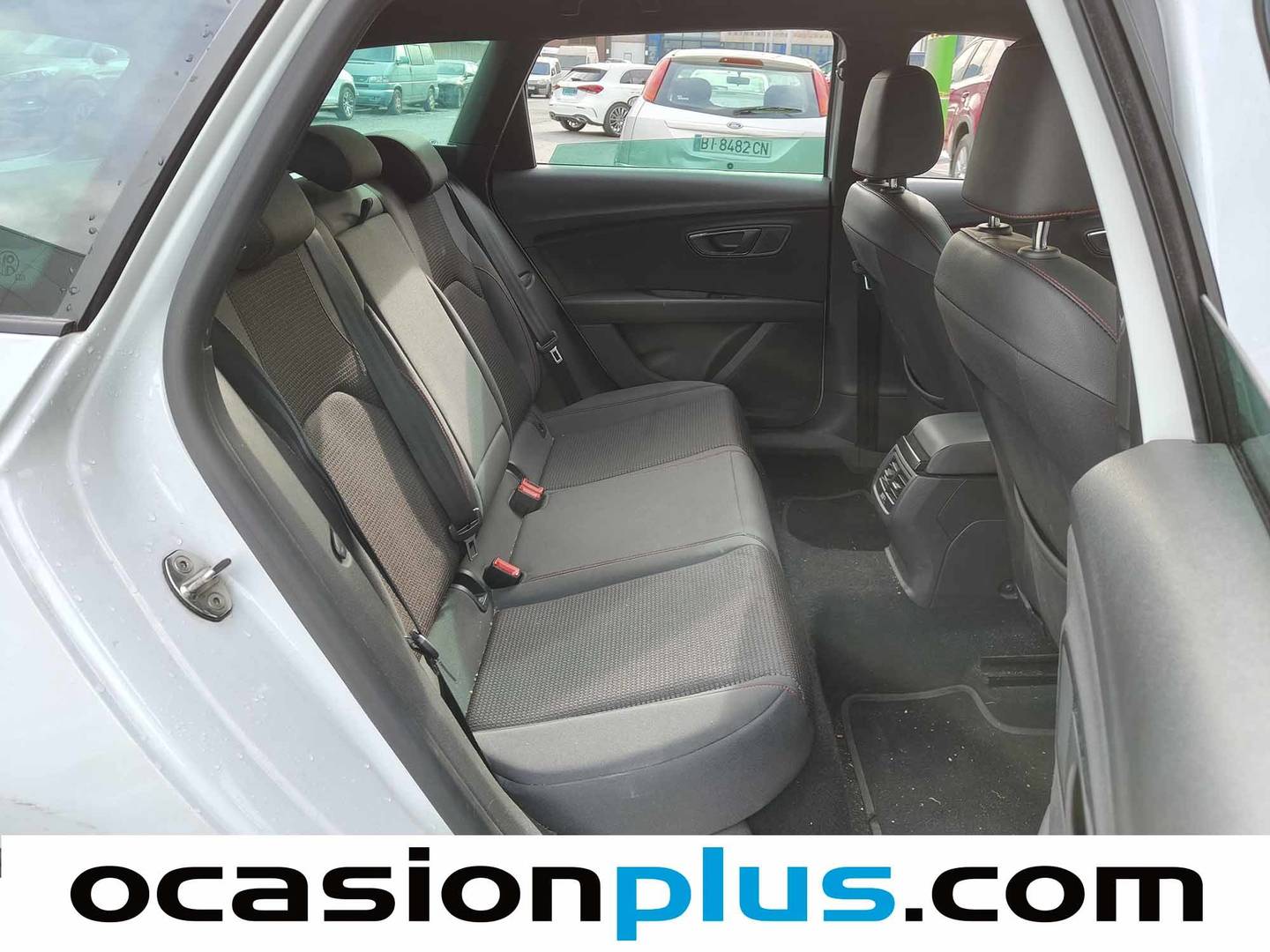 Foto Seat León SEAT León ST ST 1.5 EcoTSI S&S FR Edition Plus (150 CV)