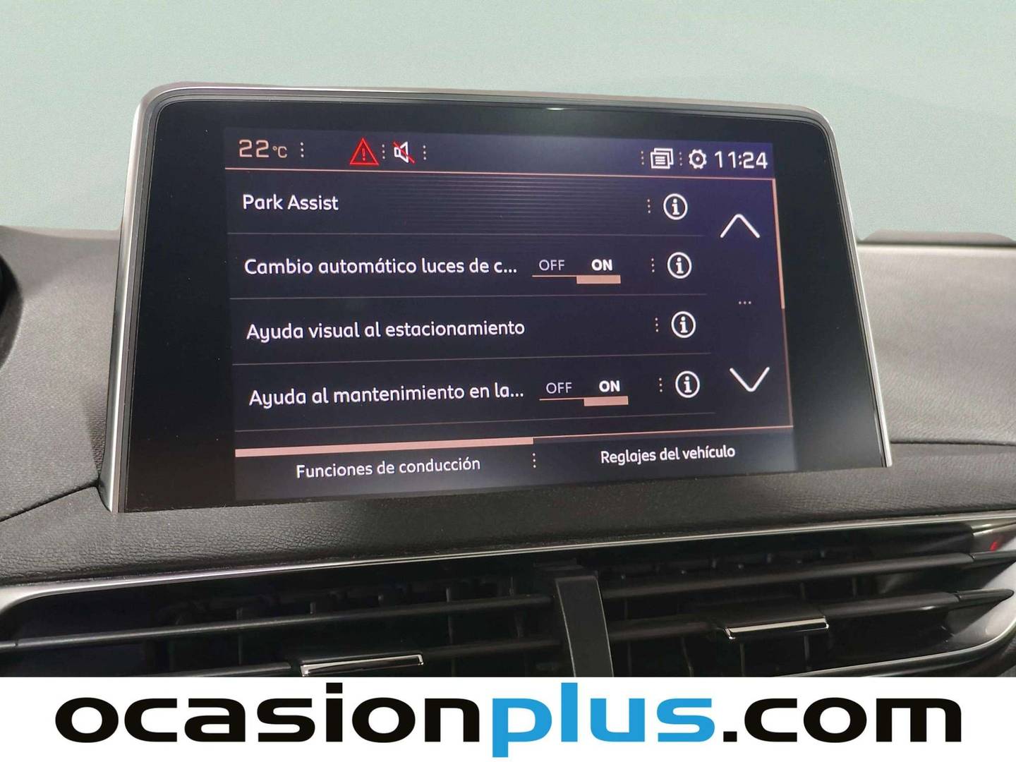Peugeot 5008 Peugeot 5008 1.6 PureTech GT Line EAT8 (180 CV) 7 Plazas seminuevo