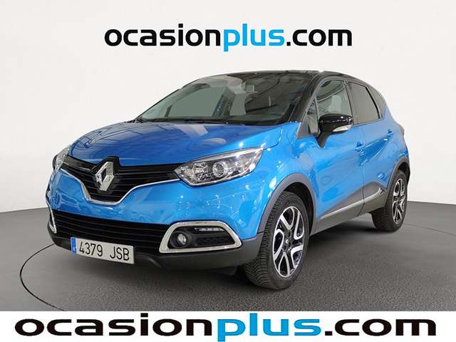 Renault Captur Zen Energy dCi 110 (110 CV) eco2 de segunda mano