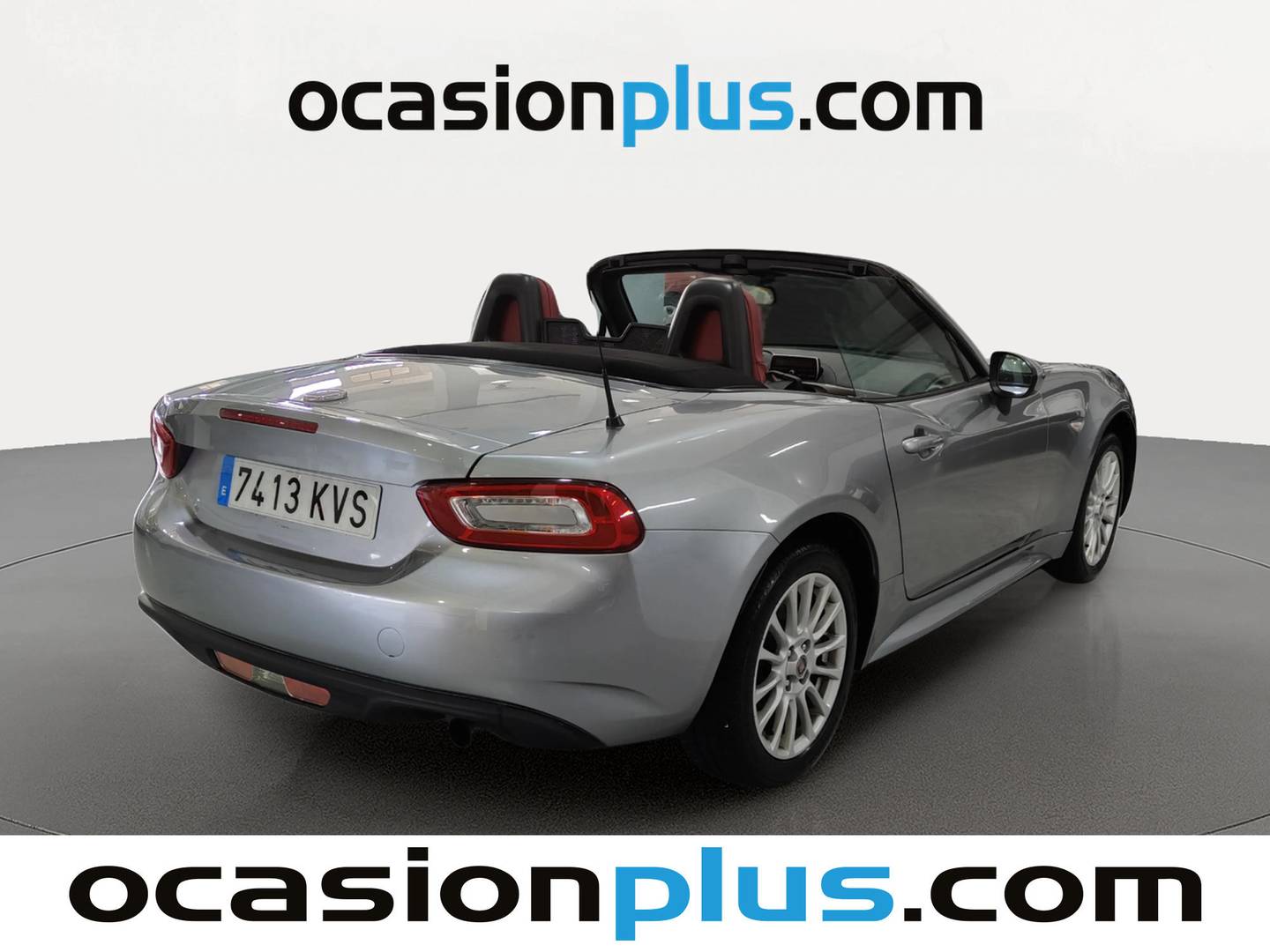 Foto Fiat 124 Spider Fiat 124 Spider (140 CV)
