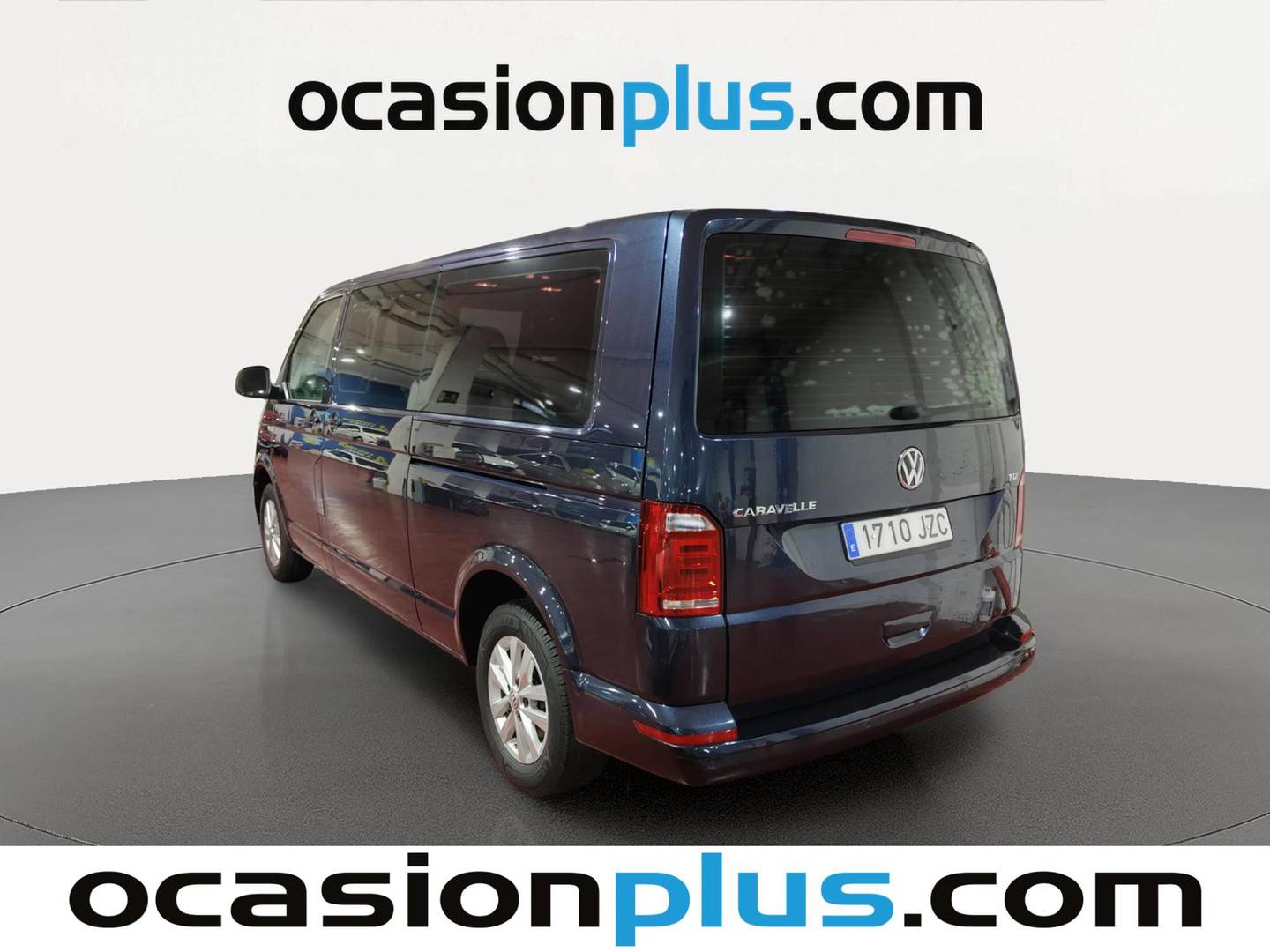 Foto del mantenimiento del Volkswagen Caravelle Volkswagen Caravelle Premium Batalla Larga 2.0 TDI BMT (150 CV) DSG
