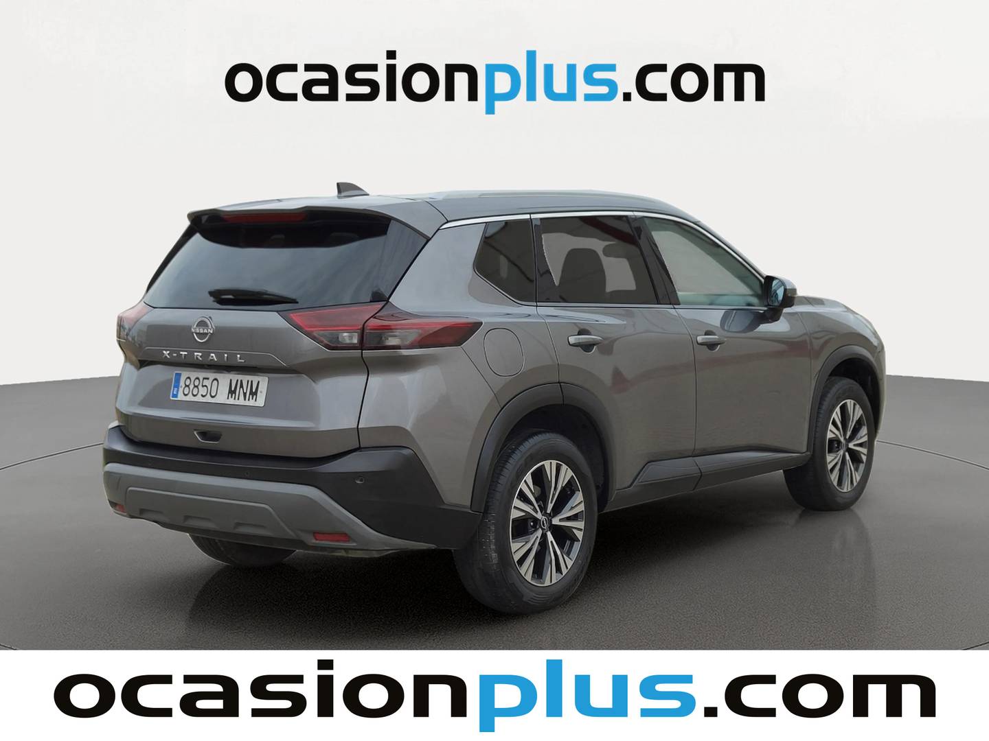 Foto Nissan X-TRAIL Nissan X-Trail 1.5 VC Turbo MHEV N-Connecta Xtronic (163 CV) 7 Plazas
